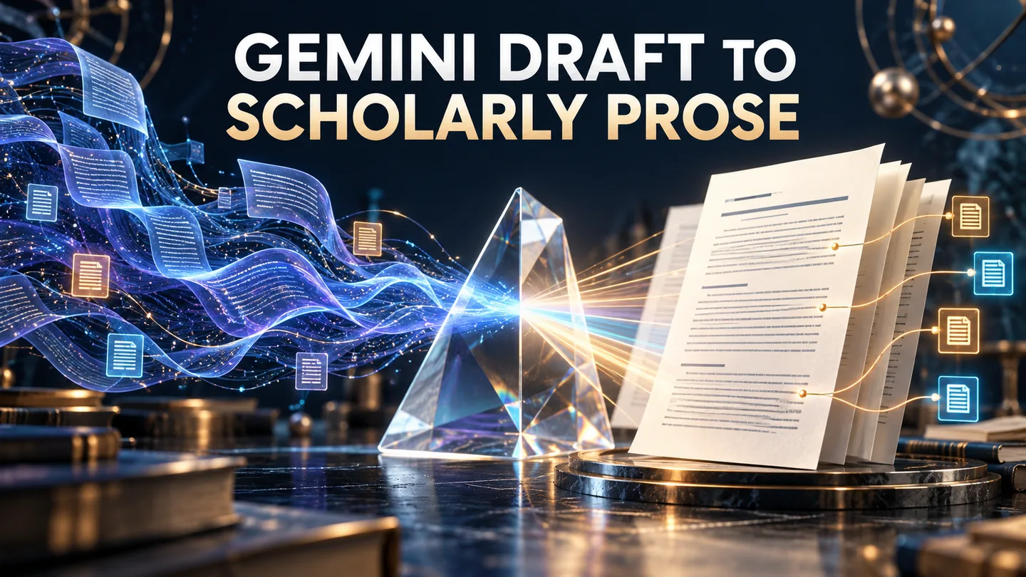 Gemini Humanizer: Revise Essays Without Losing Meaning