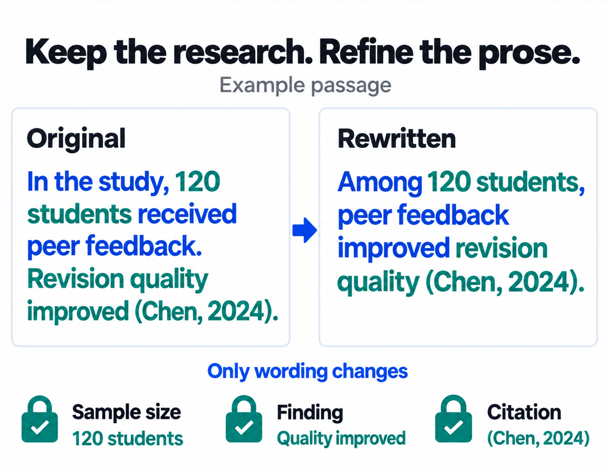preserve research